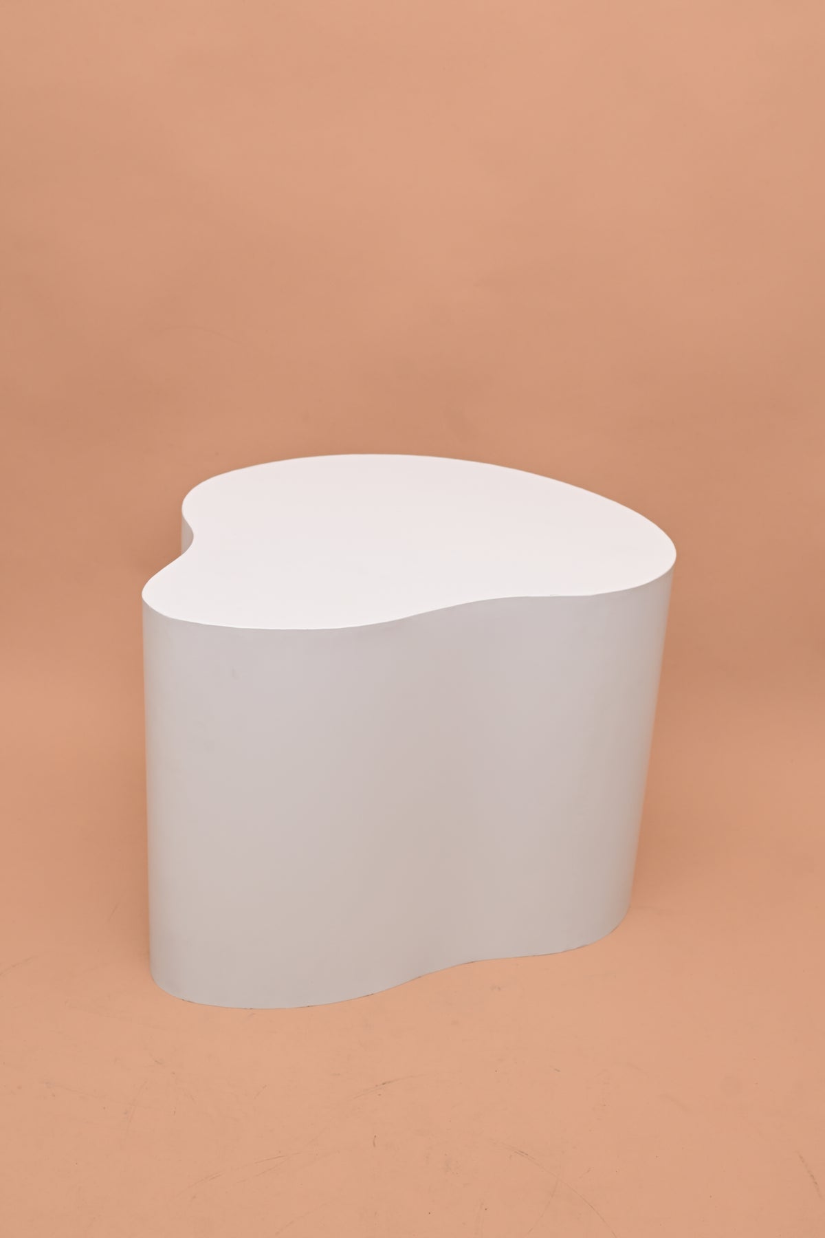 Avela Organic Metal Coffee / Side Table