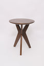 Veyra Solid Wood Accent Table