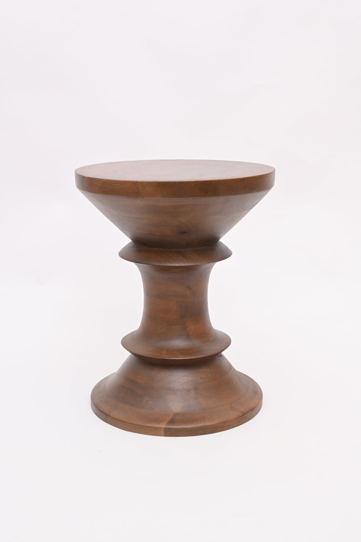 Solenne Solid Wood Stool